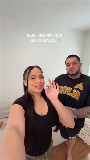 Danny and Jani | We got engaged in Vegas a few years ago, so it’s about time for the wedding!😂 | Instagram