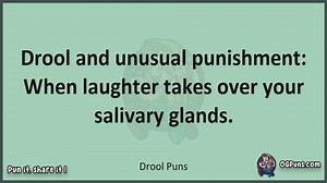 Drool - Jokes, Puns, Wordplays, and Laughter