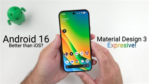安卓16 Material Design 3 发布！- 有什么新功能？比iOS更好了吗？ | 作者： zollotech