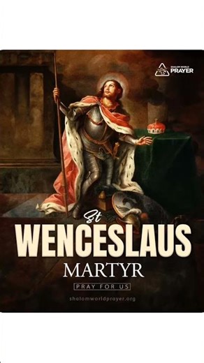 Saint Wenceslaus