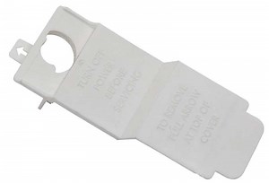 A.O. Smith 100108743 WH9 Terminal Cover