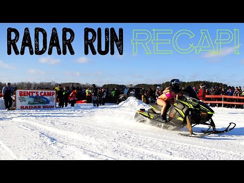 Bent's Camp Radar Run 2020 RECAP!