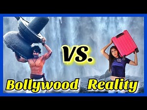 If Bollywood Was Real Life | Bollywood VS. Reality | Part 1