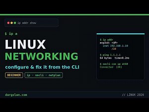 Network Configuration in Linux