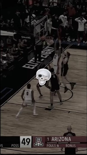 “Everyone picked Purdue… but Arizona said NOPE 😳🔥”