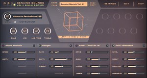 GSi releases Genuine Sounds Vol. II - Gemini Edition