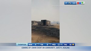 21,000 evacuated in Manitoba wildfires, LA protests grow with Guard deployed: CTV Morning Live