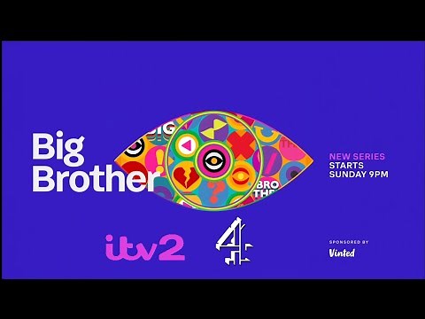 (NEW) Big Brother UK - Launch Promos - ITV2 (2023)