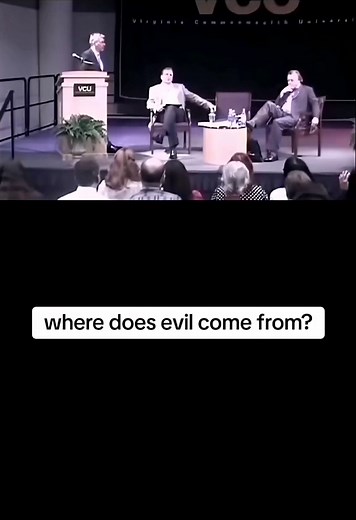 Exploring Evil in Religion: Hitchens vs. Wilson