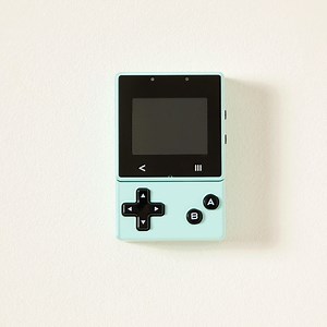 🎁 Introduce young gamers to the world of coding with a console that builds and runs retro arcade games. 🕹️ | Uncommon Goods