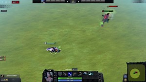 0！0！0！玩起来无比舒适！dota2 TRAINING POLYGON