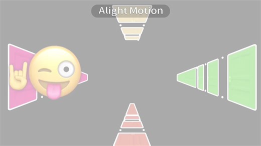 Creative Animation of Looping Doors