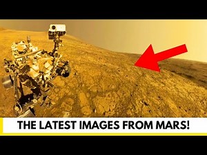 The FINAL Mars Photos from the Spirit Space Probe Revealed
