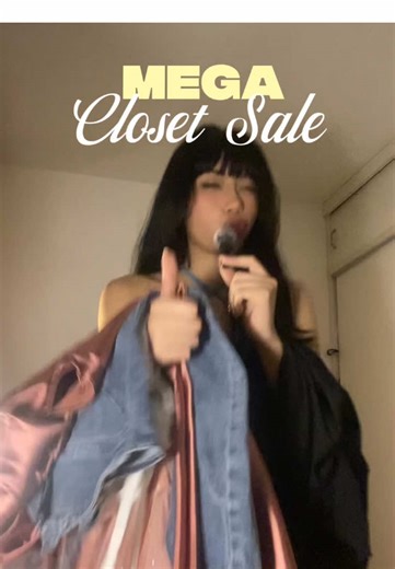 Cualquier prenda que te interese escríbeme al DM ⭐️ Ig: domenika_li #closetsaleperu #peru #outfitinspo #girl #creatorsearchinsights