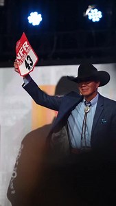 31K views · 15K reactions | The fan favorite. Switching things up for 12-time NFR qualifier and 2023 NFR champ Derrick Begay’s 2025 NFR Countdown because we just couldn’t wait to bring you some action from the NFR Back Number Ceremony tonight. Begay heads into this year’s NFR No. 3 in the world with $176,201.94. Read his profile at the link in comments, thanks to Equinety | The Team Roping Journal Magazine | Facebook