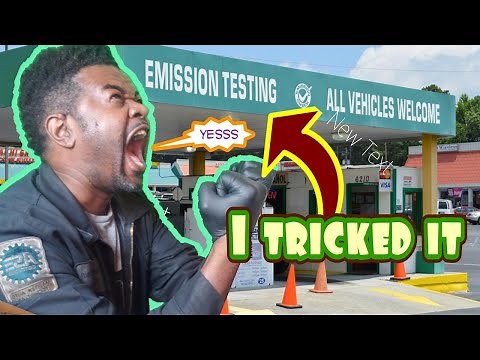 How to legally trick your car computer in order to Drive Cycle PASS EMISSION TEST. P0420 P0430 HACK