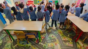 English club | Le petit Paradis école maternelle et école primaire privée Elferdaws