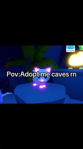 Exploring the Adopt Me Caves in Roblox