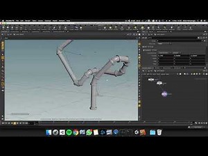 Procedural Pipe - Houdini