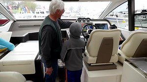 BOATING SEASON BEGINS HERE! The Progressive Catawba Island Boat Show is rapidly approaching! Dozens of exhibitors are set to welcome you back to the boat show experience. Plus, there's seminar programs, food trucks, music and special features. 📅April 29th -May 1, 2022 For more information and to buy your tickets : https://bit.ly/3Mt5jDU | Shores & Islands Ohio