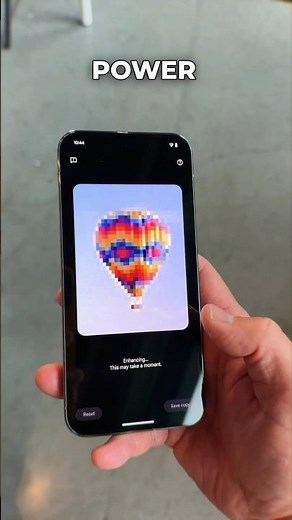 Google Pixel 9 Pro Camera: Zoom Enhance!