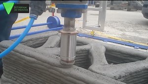 3D-printed homes could be key to solving homeless problem