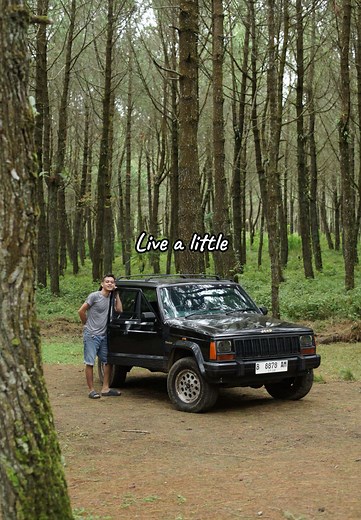 Jeep Cherokee XJ Modifications and Adventure Journey