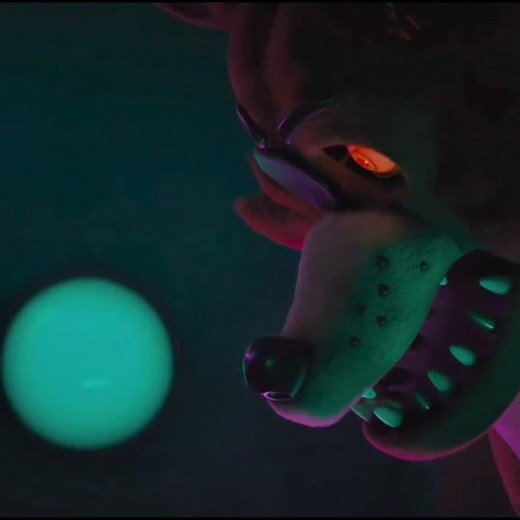 Vanessa saved Abby before Foxy found them |🔥👾 Animatronics #edit #skulledit #foxi #viral #shorts