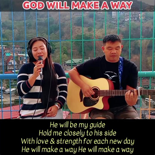91K views · 3.2K reactions | God Will Make A Way by Don Moen (Acoustic Cover) #hymns #gospelmusic #gospel #elexirmusic #hymn #selinajoycee #inspirational #worshipmusic #gospelsong #InspirationalSong #worship #GodWillMakeAWay #DonMoen | Selina & Elexir - Gospel, Worship & Inspirational Songs | Facebook