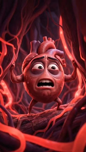 Immortalité ou Infarctus ? 🍪🫀 Les huiles hydrogénées ne sont pas des aliments, c’est du plastique alimentaire. 🧪 Elles transforment votre sang en goudron et vos artères en tubes rigides. Vous ne vieillissez plus... vous êtes embaumé vivant par l'industrie. 💀 Bilan : ✅ Plaisir de 5 min. ❌ Santé pour la vie. Videz vos placards avant que votre cœur ne s'arrête. #explore #fyp #pourtoii #france #nutrition