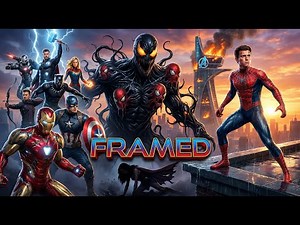 “Spider-Man Killed Wonder Woman — And The Avengers Arrested Him 😱 | Full Movie 2025”