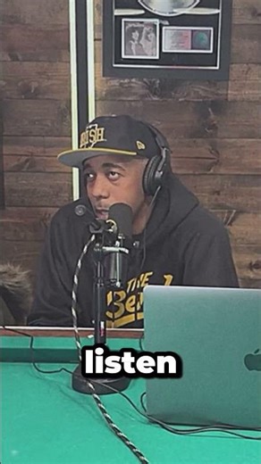 Rob 1 On His Influences Growing Up #indiana #rap #interview #podcast #thefaculty #southbend