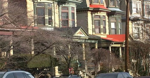 Christmas house tours return to Reading's Centre Park Historic District this weekend