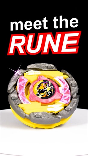 I Created a Beyblade That Turned Stamina Into a Weapon…