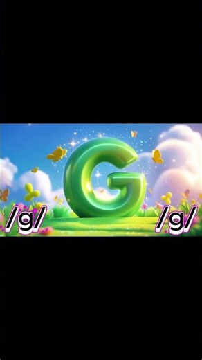 Letter G – G says /g/ /g/ | Alphabet Sound | Phonics for Kids | Phonics Teach