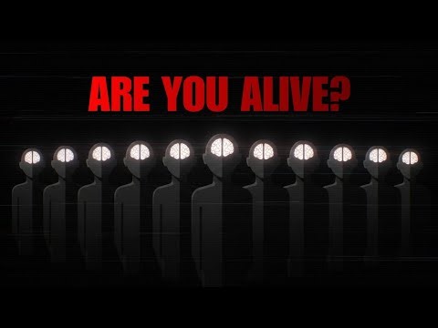 ARE YOU ALIVE? (Analog Horror Story) 