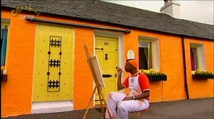 CBEEBIES Balamory Thunder