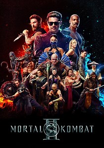 Mortal Kombat 2 filme - Veja onde assistir