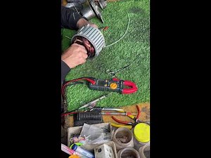 this is how we repair winding and changing bearings of electric motor