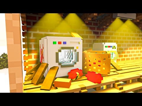 Experiments with the washing machine #1 in Teardown Mods Gameplay