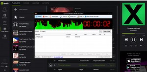 Spotify Free Online Web Player