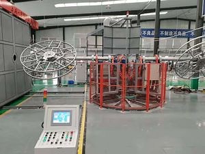 [Hot Item] Rising Sun Fishing Boat Rotomolding Machine