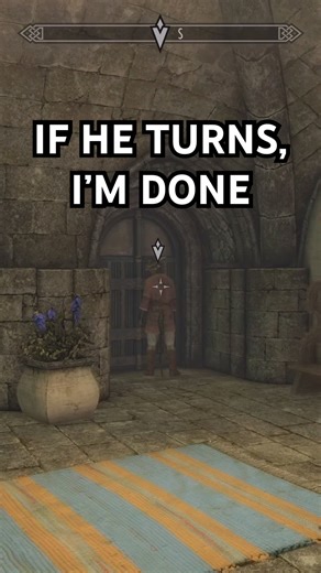 following Gulum-Ei #skyrim