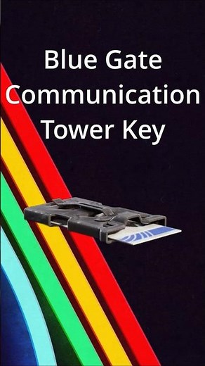 Arc Raiders – Blue Gate Communication Tower Key Guide