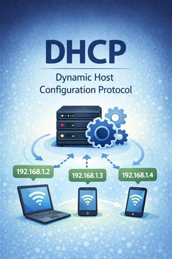 What is DHCP ?
