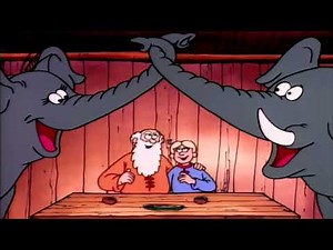Friends on the Floating Zoo | The Beginner's Bible - Noahs Ark
