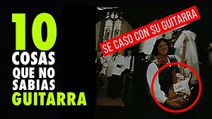 5.7K views · 148 reactions | ¡AMIGOS EN ESTA OCACION LES TRAIGO UN TOP 10 DE COSAS QUE NO SABIAS DE LA GUITARRA! | El 5 esta increible!!  MAS VIDEOS COM ESTE  https://www.youtube.com/user/ExpresionmusicalTV | Expresion musical | Facebook