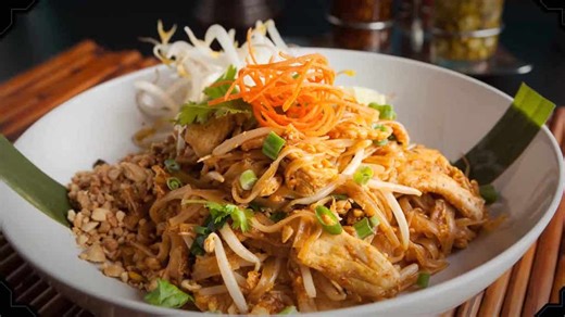 The Gastro-Diplomatic History of Pad Thai