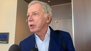 1.5K views · 77 reactions | Los Angeles Rams owner Stan Kroenke on Rob Walton taking over as new Denver Broncos owner. It’s family Denver7 | Troy Renck | Facebook