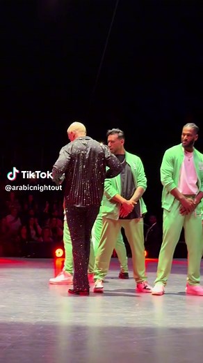 Saad Lamjarred - انت معلم - Trending Concert in Morocco